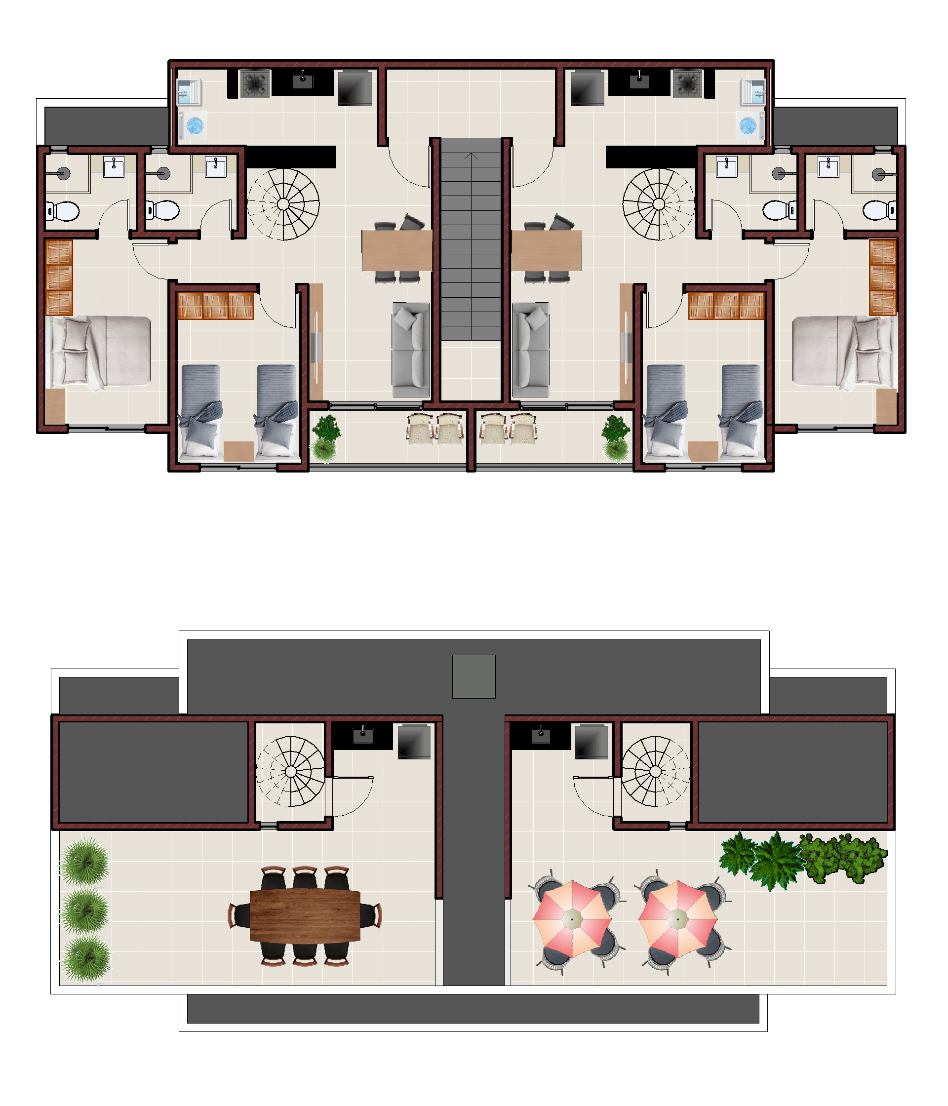 Planta baixa