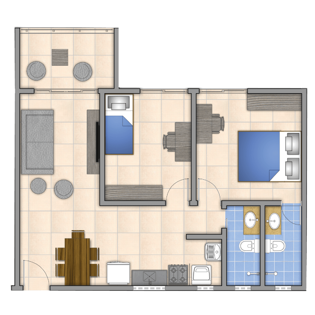 Planta baixa